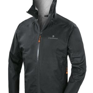 Kunene jacket man bright blue